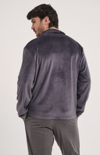 CHAQUETA VELOUR CRO.309
